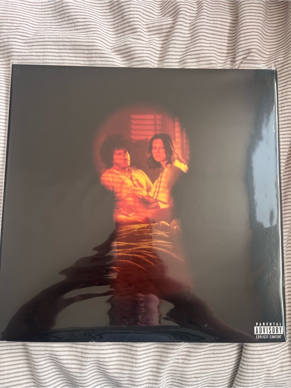 I Said I Love You First -Selena Gomez and Benny Blanco Vinyl